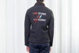 "Live Iconic/Ride Iconic" Jacket