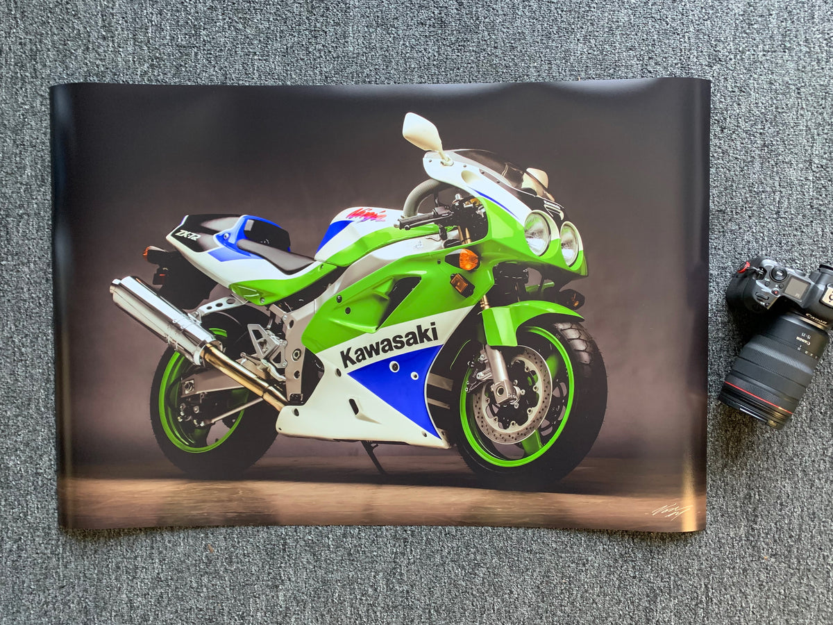 Kawasaki ZX-7R K1