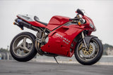 1998 Ducati 916 SPS - Poster