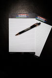 Iconic Notepads