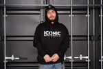 Iconic Motorbikes Hoodies (Black - Heavyweight)